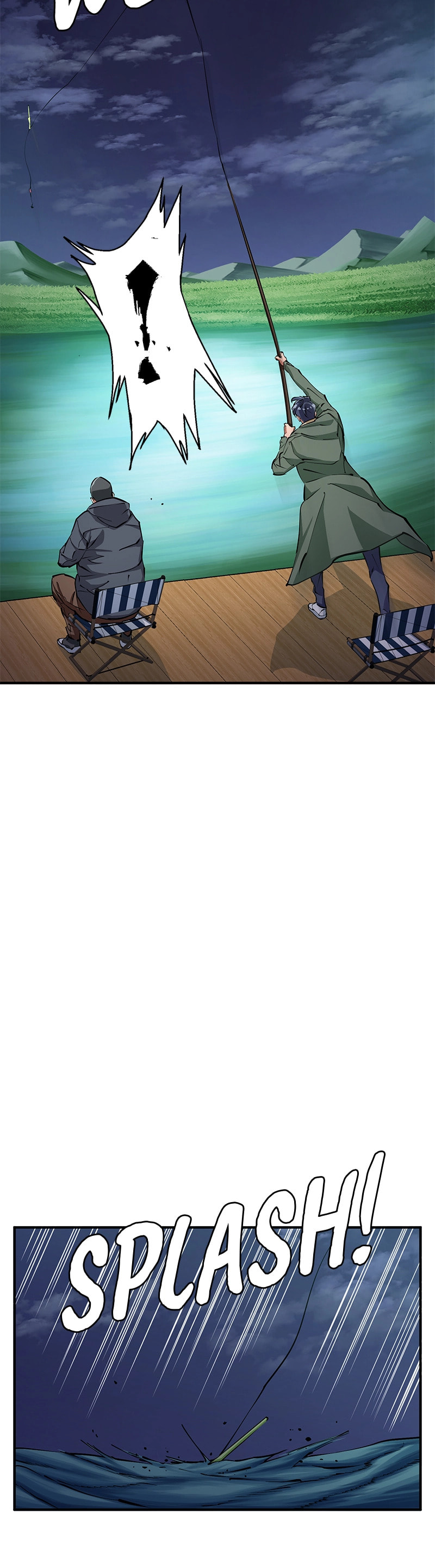 Read Read to Level Up chapter 119 image 24 on Lezhin