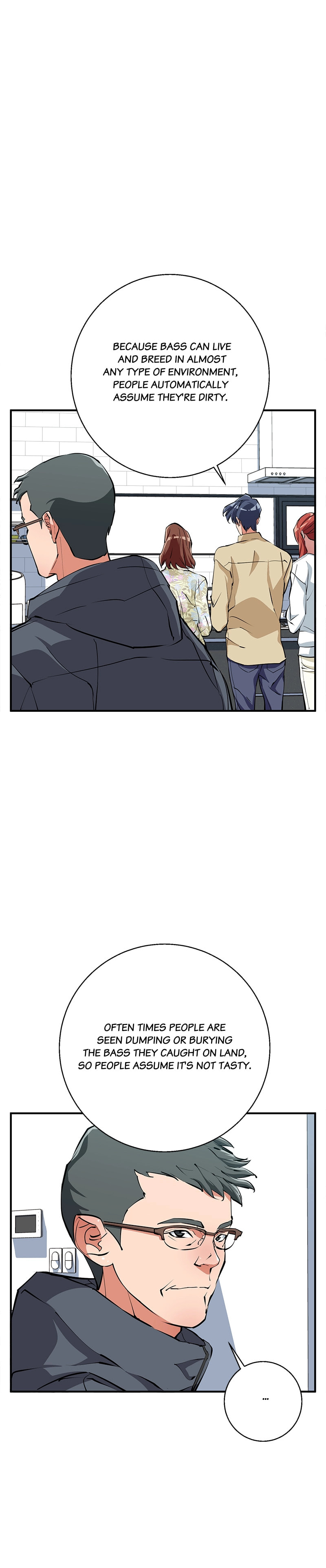 Read Read to Level Up chapter 119 image 3 on Lezhin