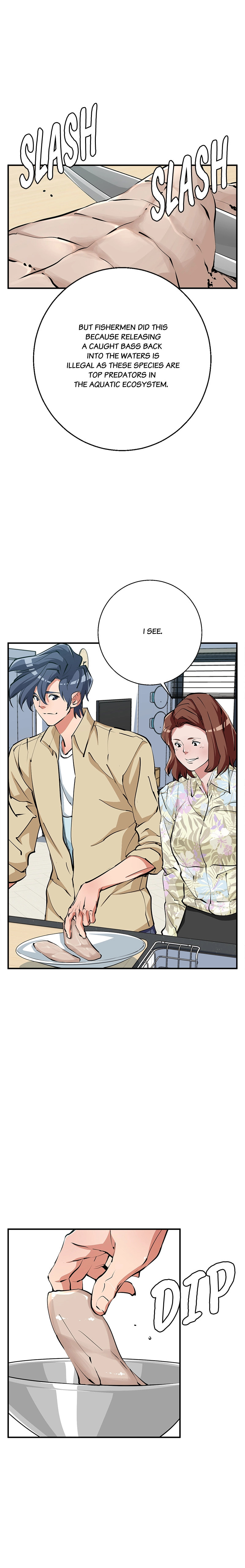 Read Read to Level Up chapter 119 image 4 on Lezhin