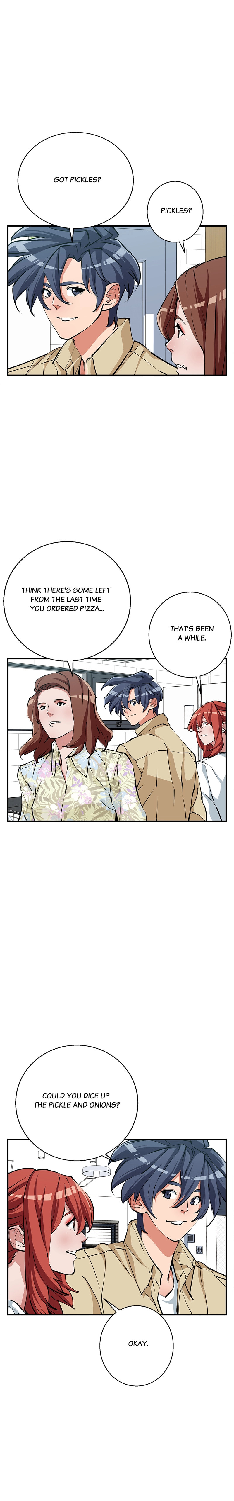 Read Read to Level Up chapter 119 image 7 on Lezhin