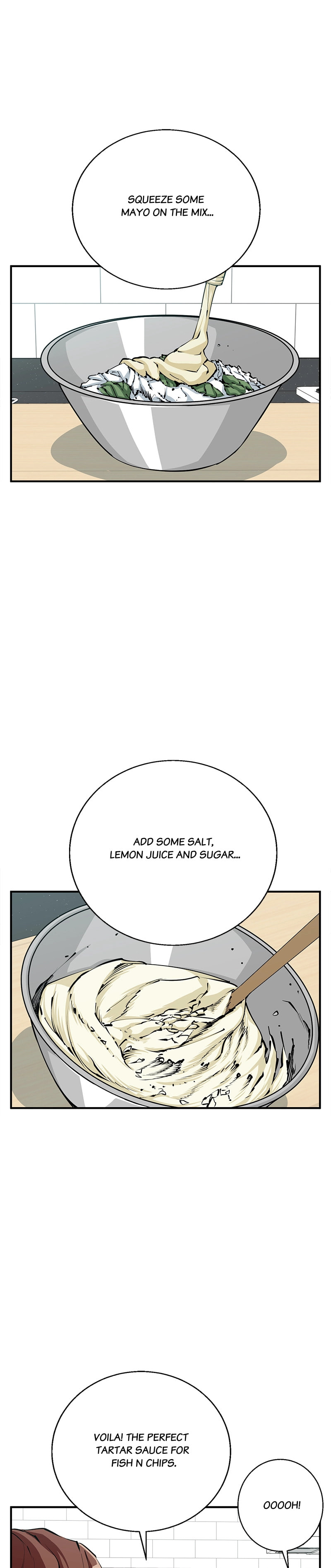 Read Read to Level Up chapter 119 image 8 on Lezhin