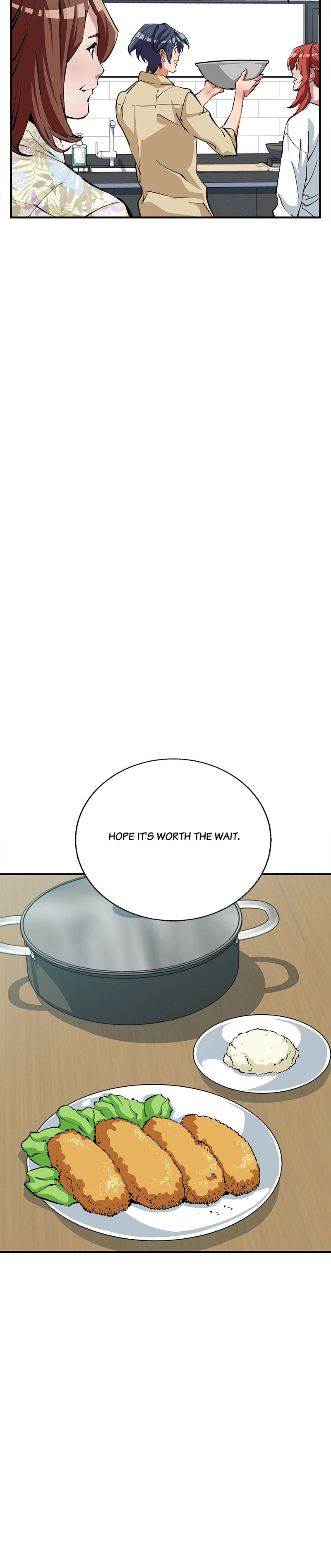Read Read to Level Up chapter 119 image 9 on Lezhin