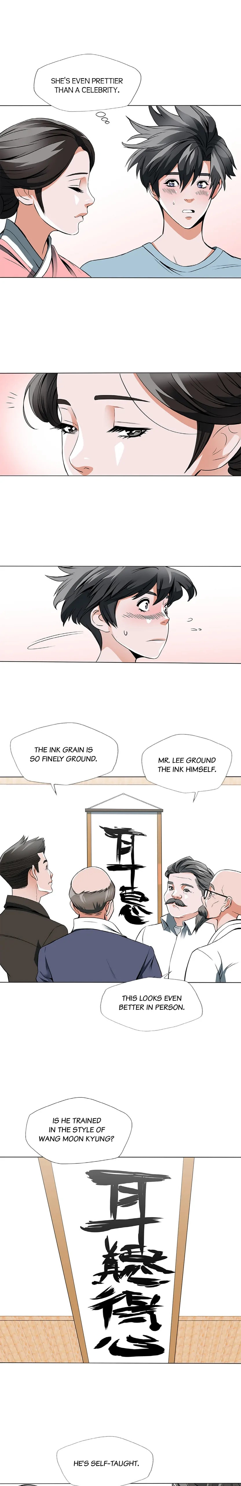 Read Read to Level Up chapter 12 image 0 on Lezhin