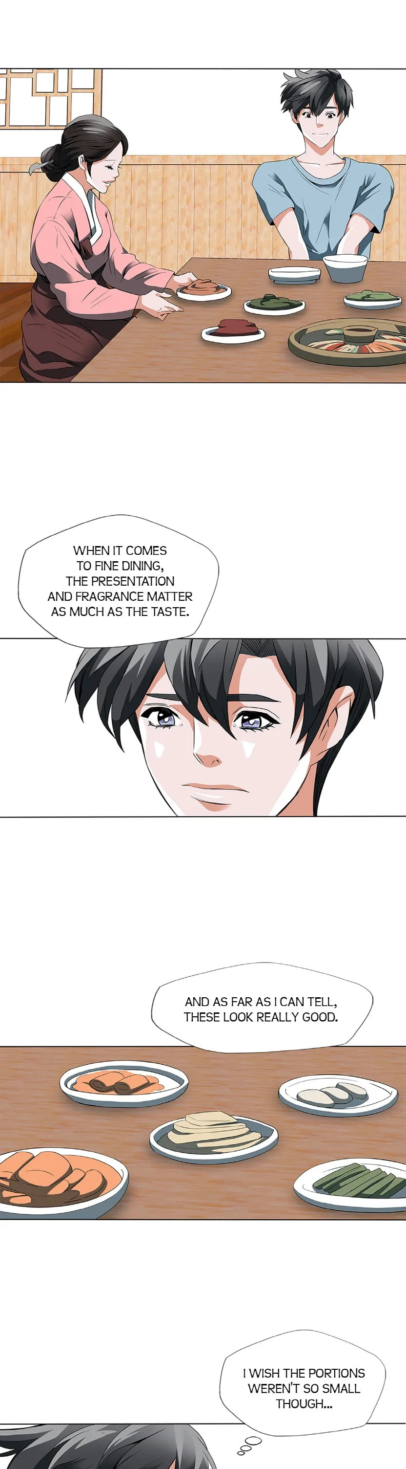 Read Read to Level Up chapter 12 image 10 on Lezhin
