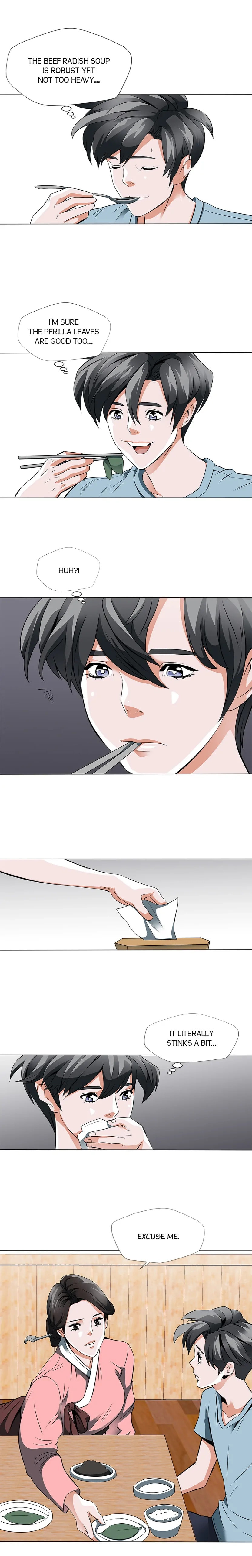 Read Read to Level Up chapter 12 image 12 on Lezhin