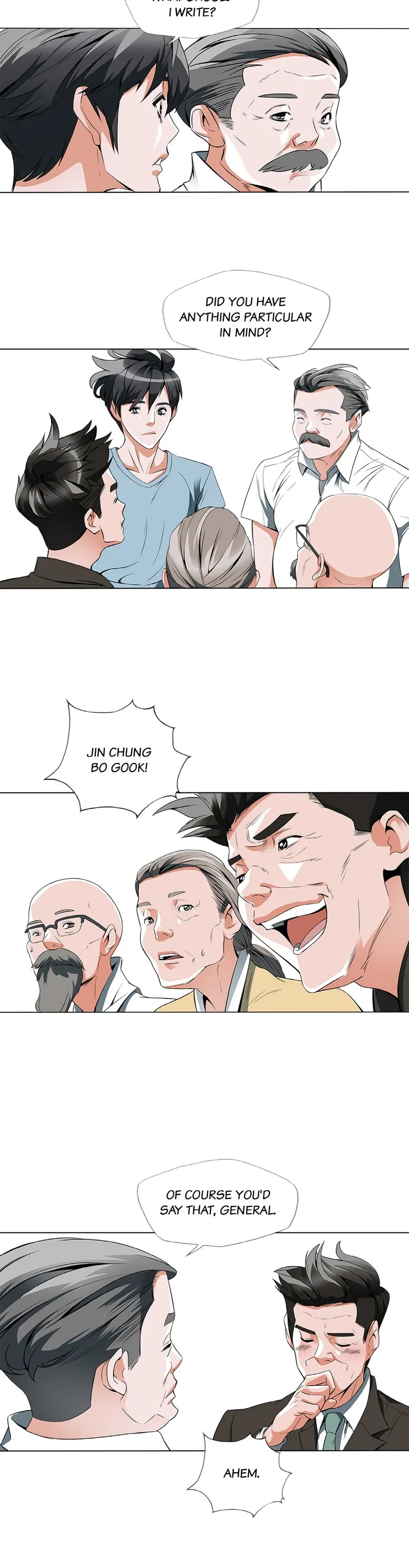 Read Read to Level Up chapter 12 image 3 on Lezhin