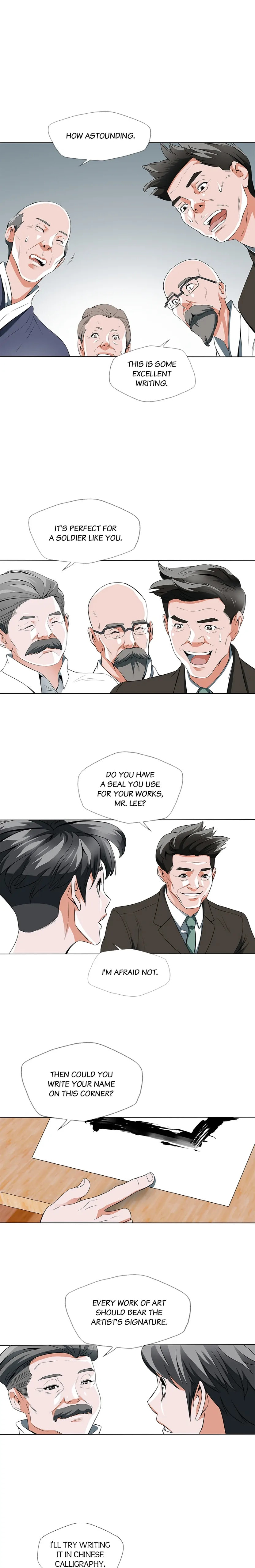 Read Read to Level Up chapter 12 image 5 on Lezhin