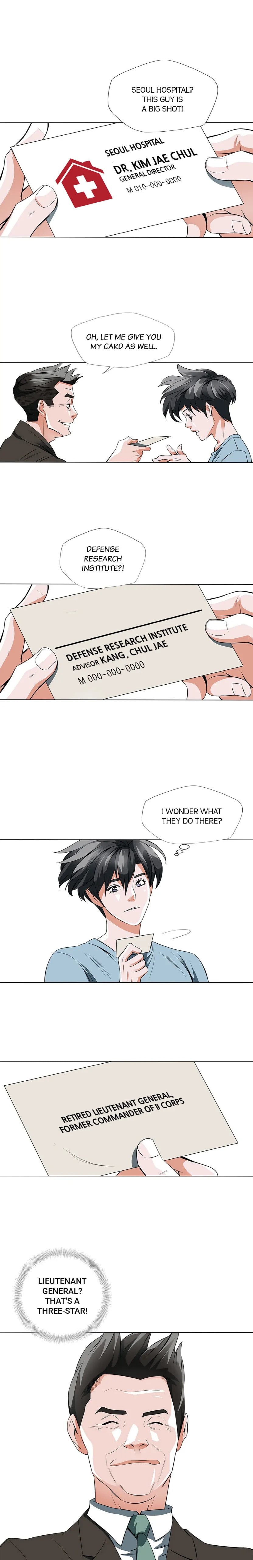 Read Read to Level Up chapter 12 image 8 on Lezhin