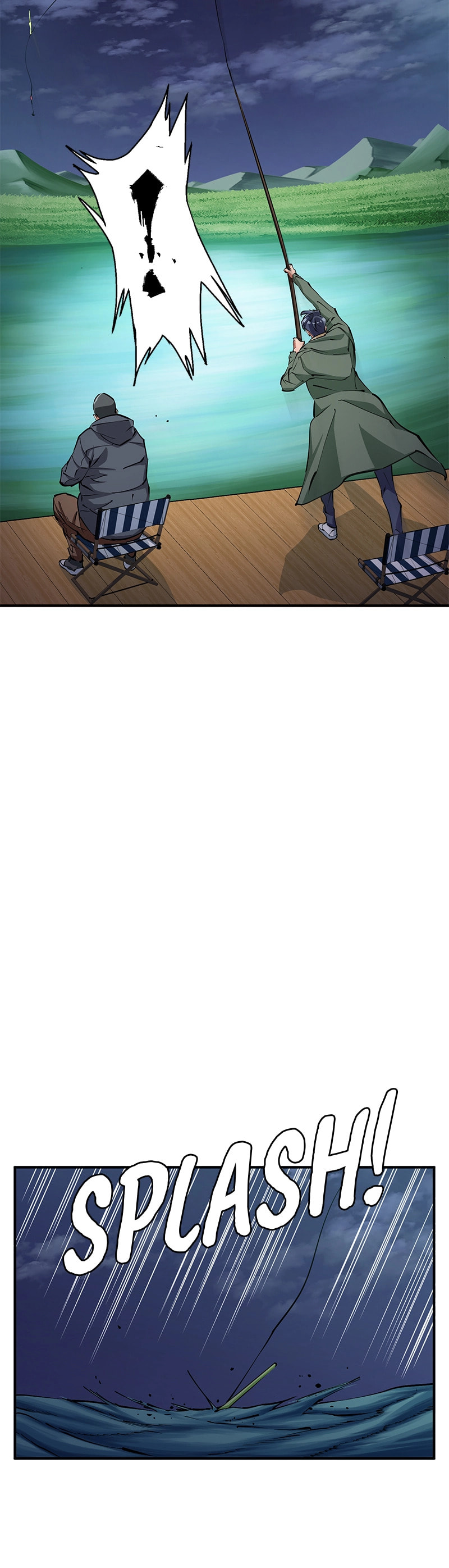 Read Read to Level Up chapter 120 image 1 on Lezhin