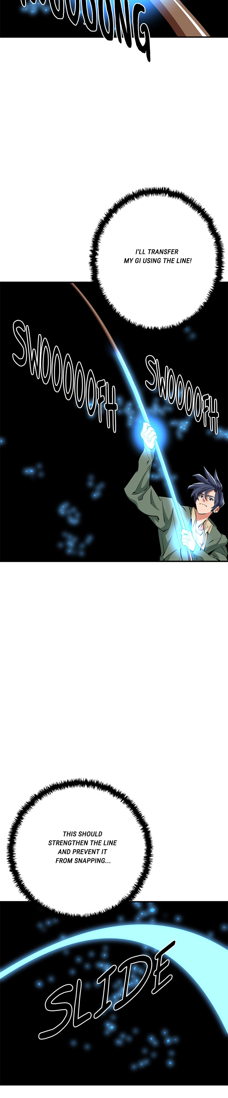 Read Read to Level Up chapter 120 image 11 on Lezhin