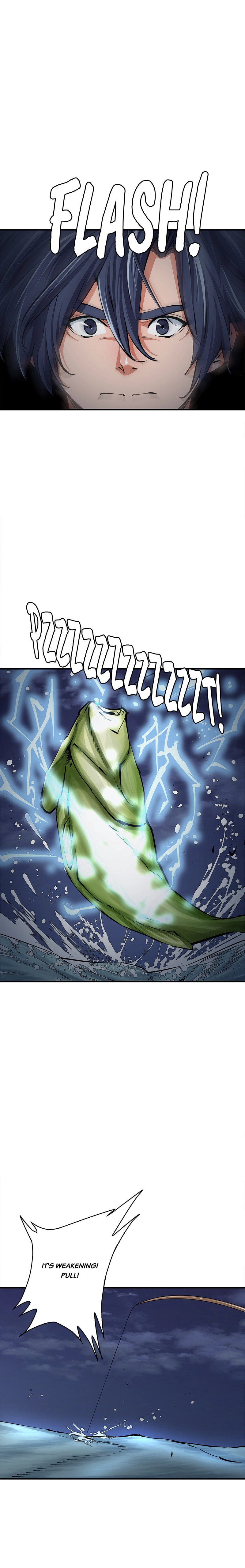 Read Read to Level Up chapter 120 image 12 on Lezhin