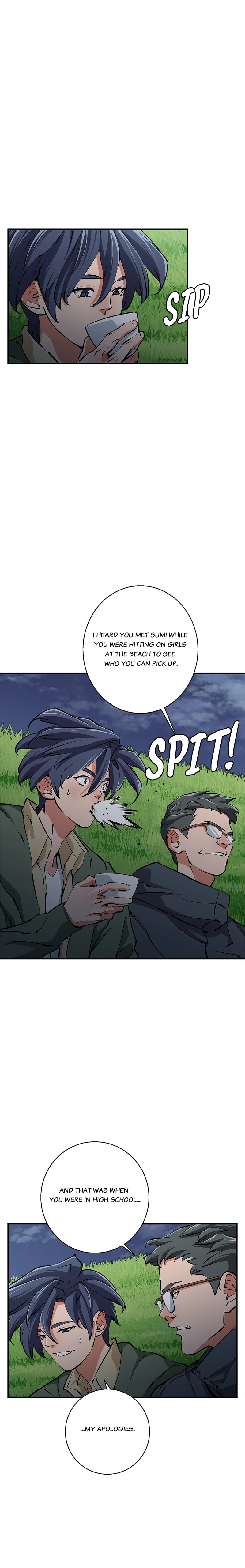 Read Read to Level Up chapter 120 image 15 on Lezhin