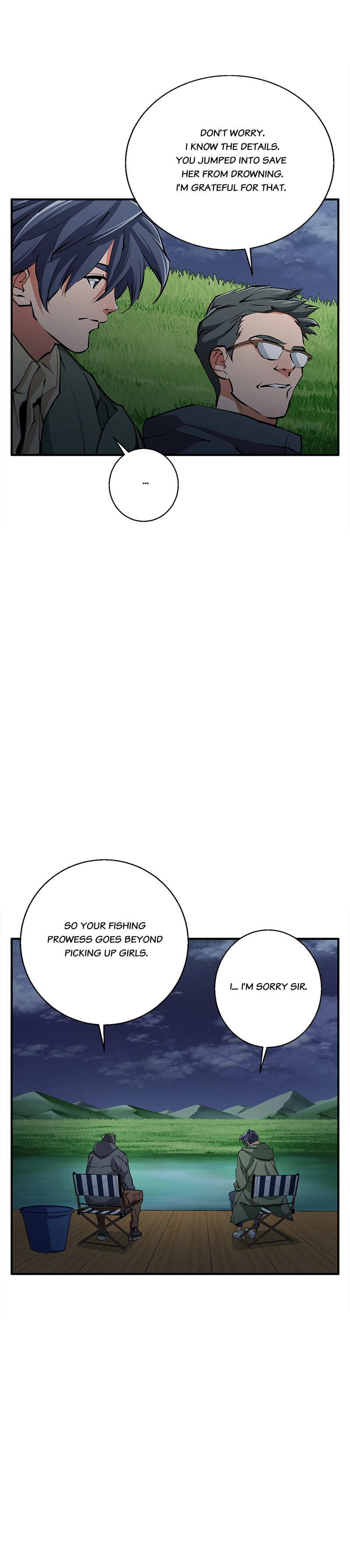 Read Read to Level Up chapter 120 image 16 on Lezhin
