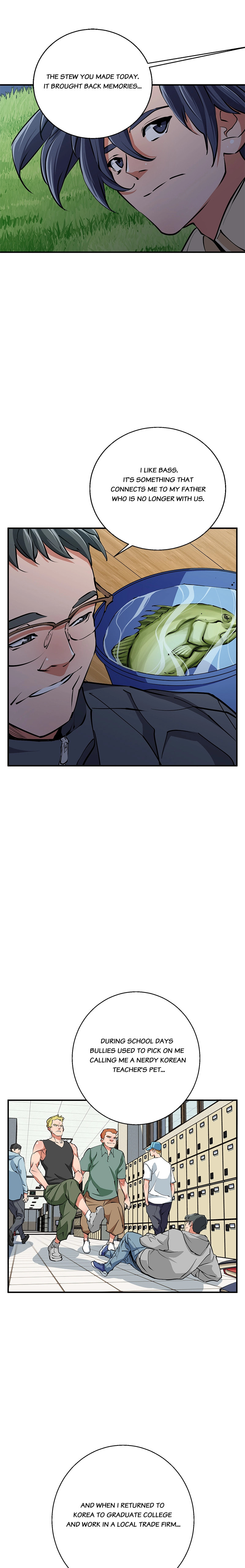 Read Read to Level Up chapter 120 image 18 on Lezhin