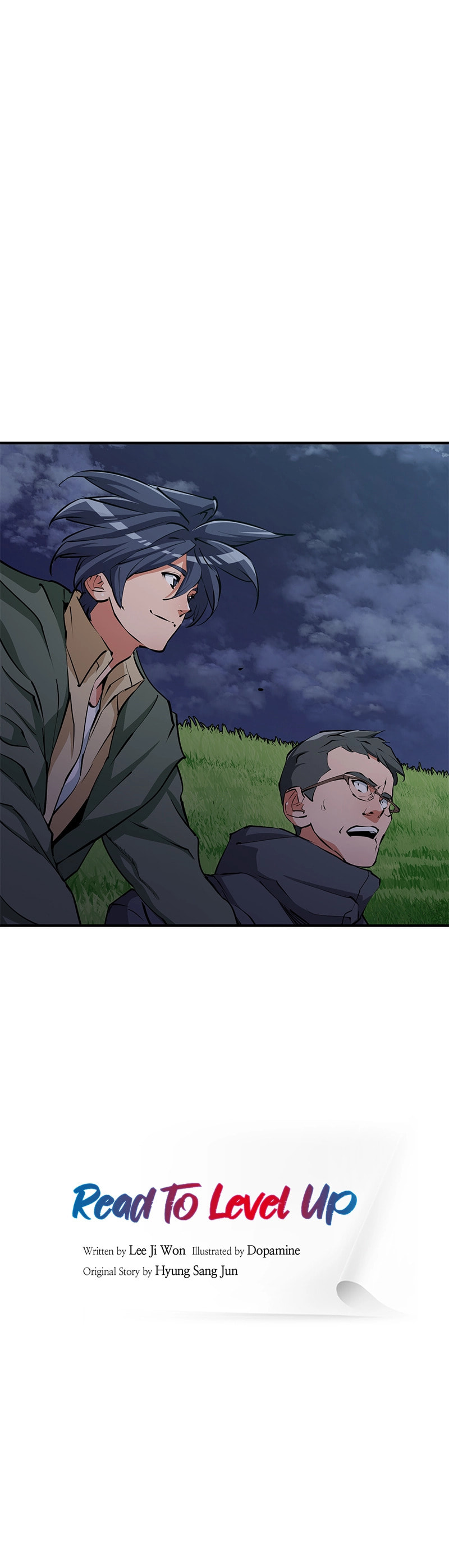 Read Read to Level Up chapter 120 image 2 on Lezhin