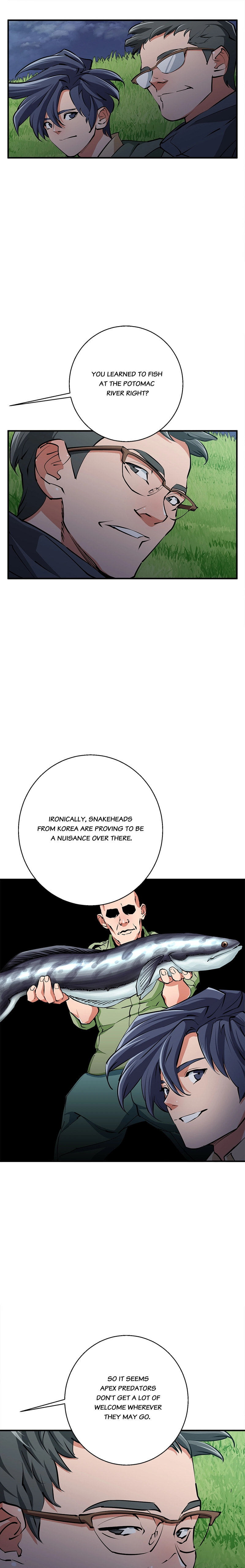 Read Read to Level Up chapter 120 image 21 on Lezhin