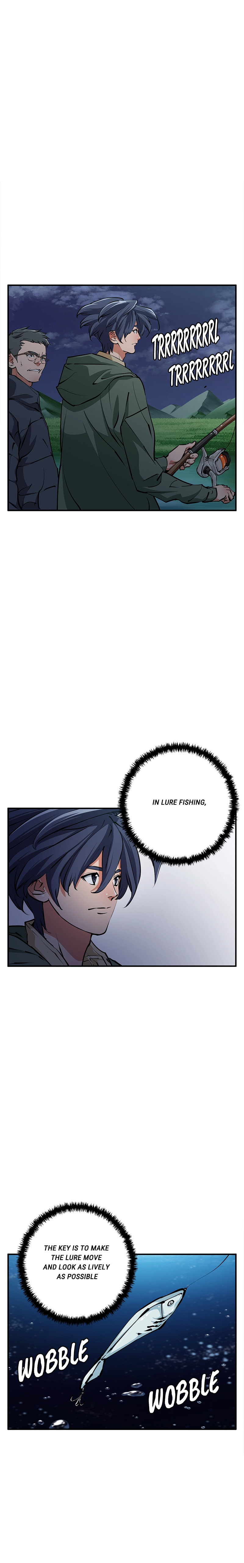 Read Read to Level Up chapter 120 image 3 on Lezhin