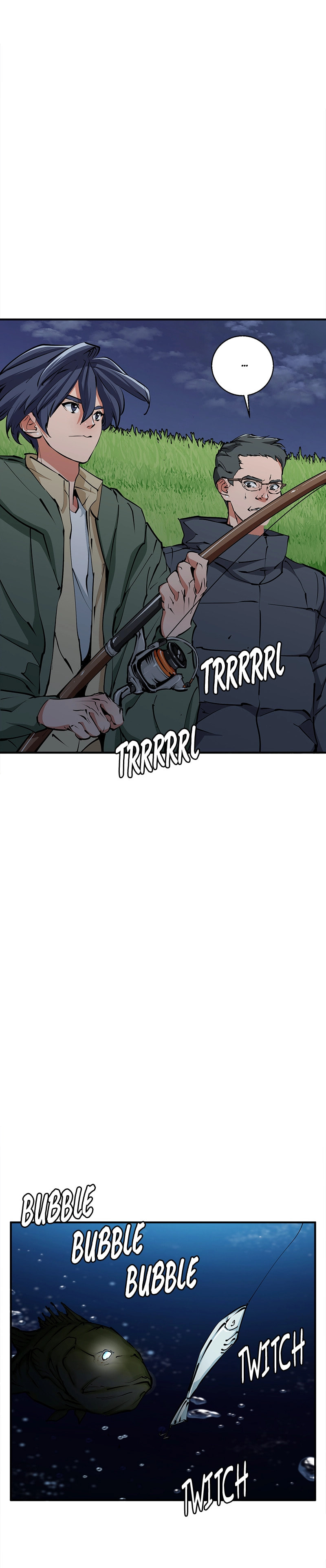 Read Read to Level Up chapter 120 image 4 on Lezhin