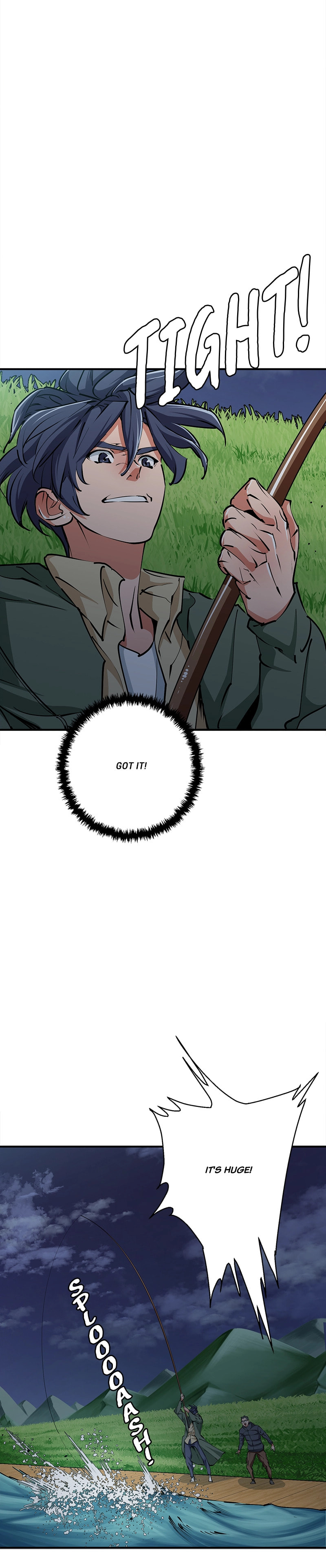 Read Read to Level Up chapter 120 image 5 on Lezhin