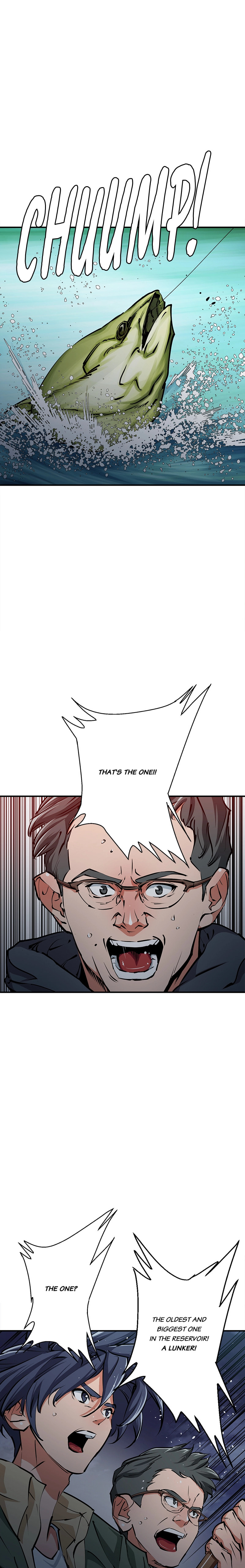 Read Read to Level Up chapter 120 image 6 on Lezhin