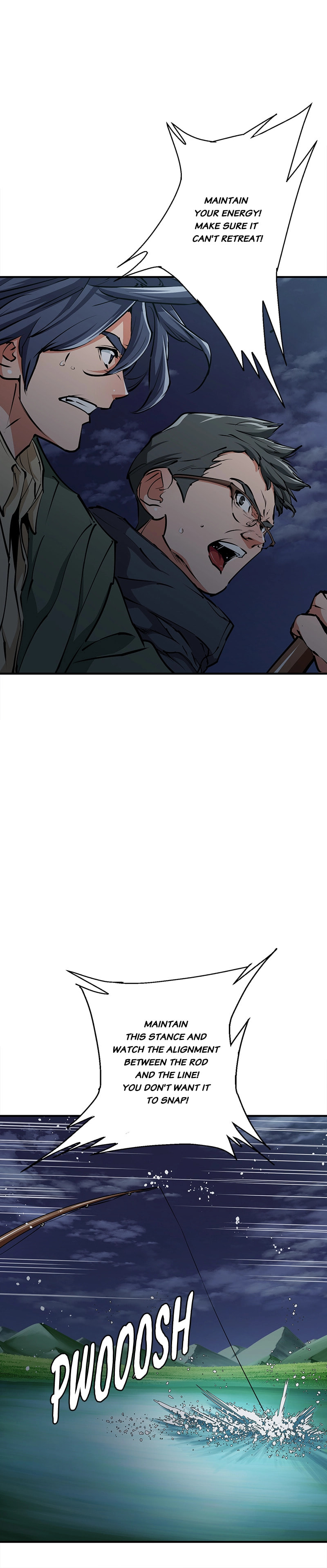 Read Read to Level Up chapter 120 image 8 on Lezhin