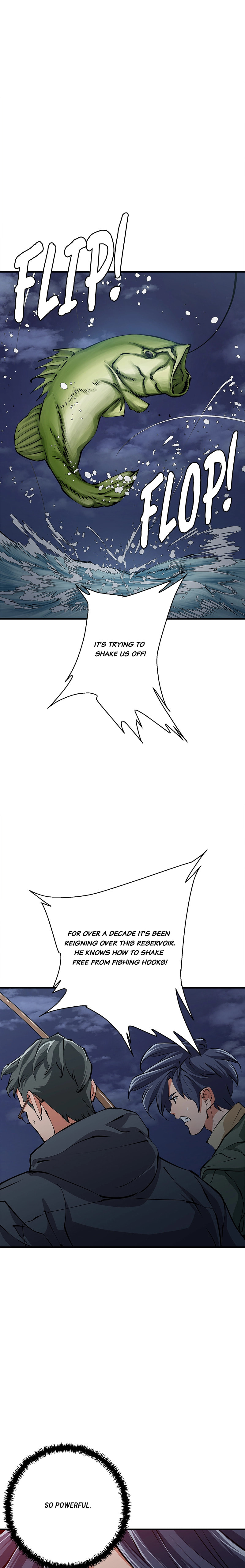 Read Read to Level Up chapter 120 image 9 on Lezhin