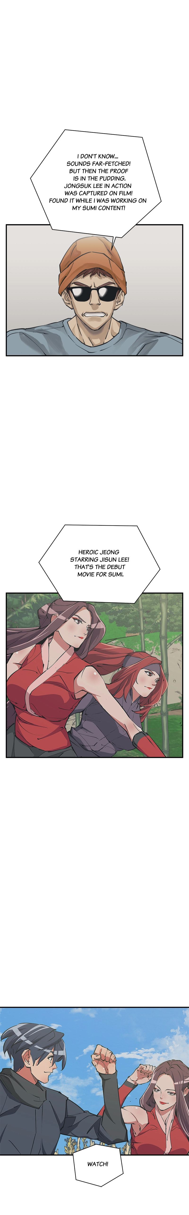 Read Read to Level Up chapter 121 image 10 on Lezhin