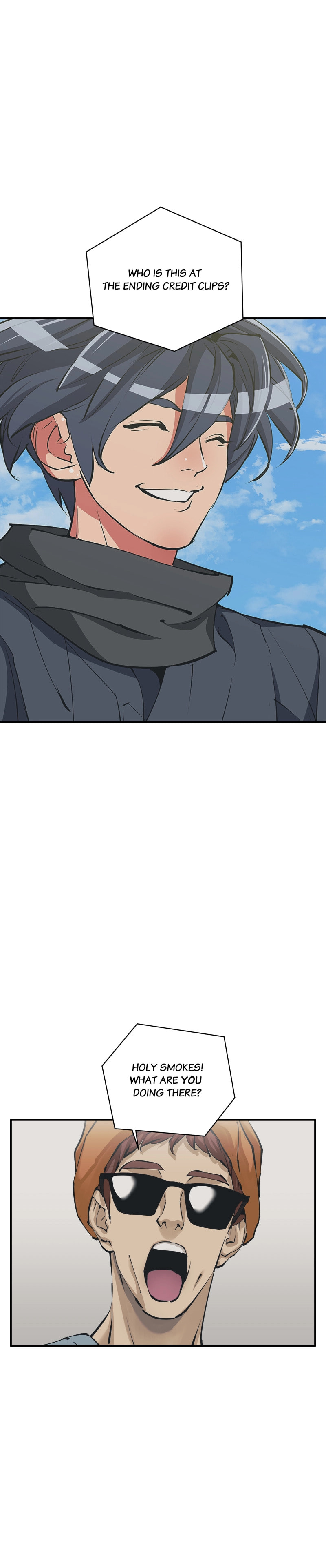 Read Read to Level Up chapter 121 image 11 on Lezhin