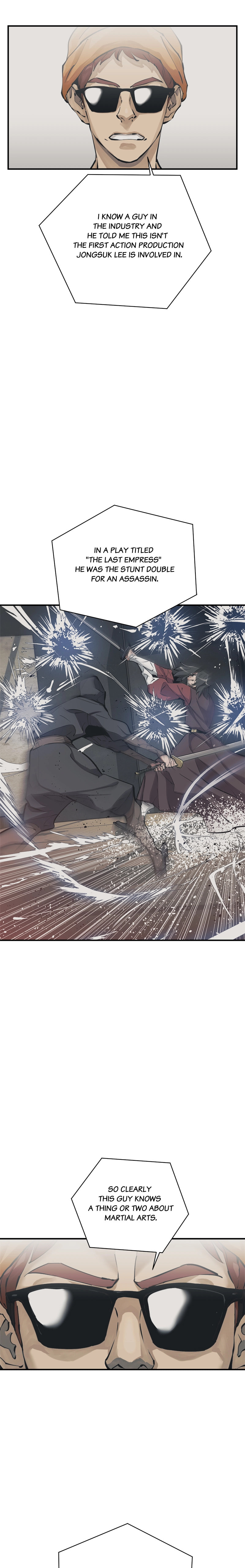 Read Read to Level Up chapter 121 image 13 on Lezhin