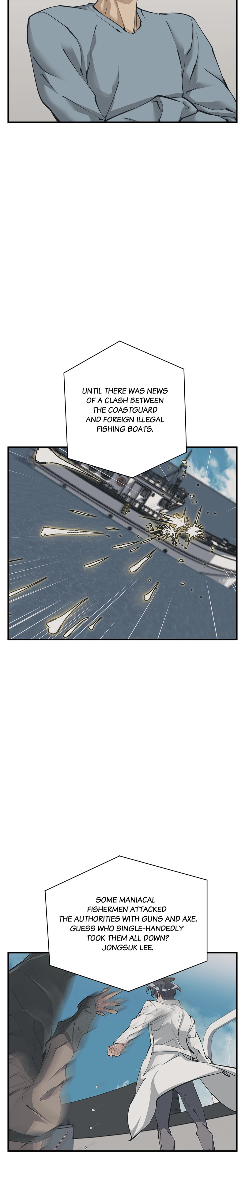 Read Read to Level Up chapter 121 image 15 on Lezhin