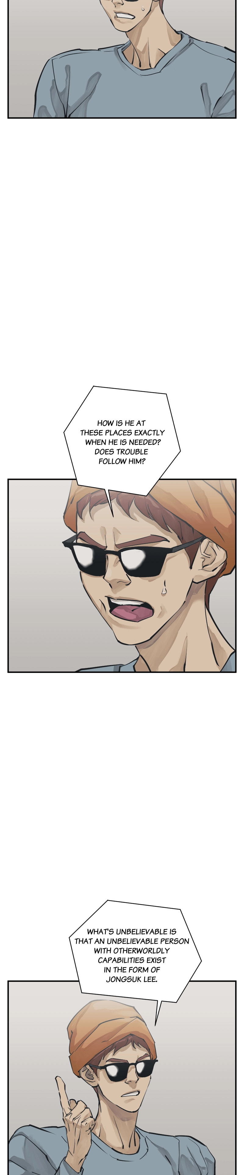 Read Read to Level Up chapter 121 image 17 on Lezhin