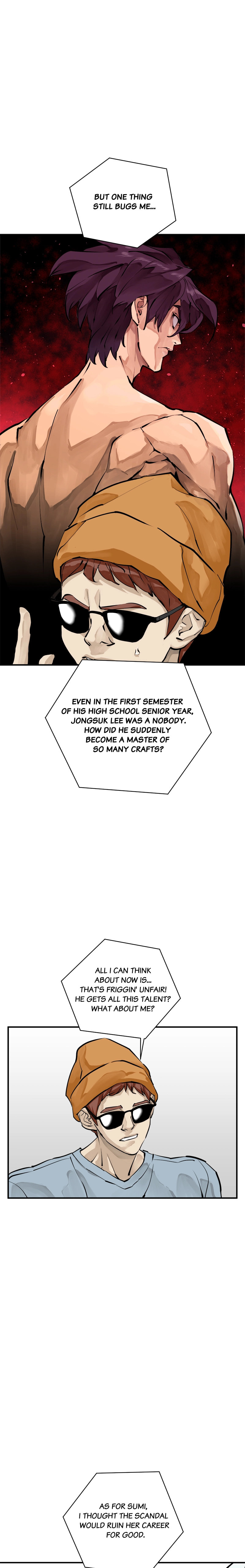 Read Read to Level Up chapter 121 image 19 on Lezhin