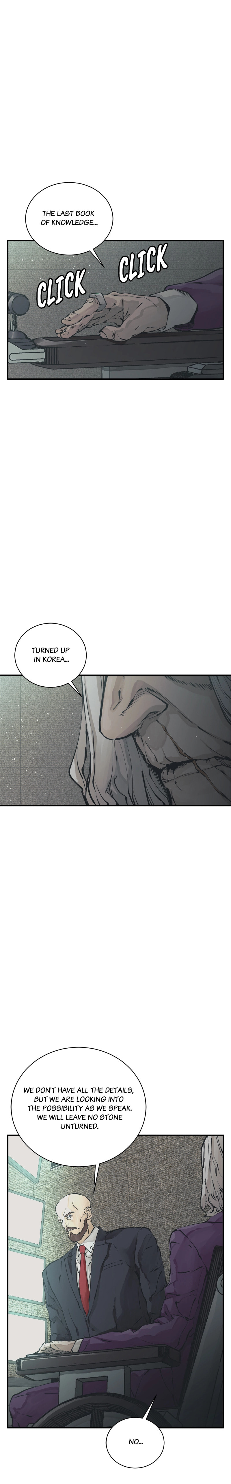 Read Read to Level Up chapter 121 image 22 on Lezhin