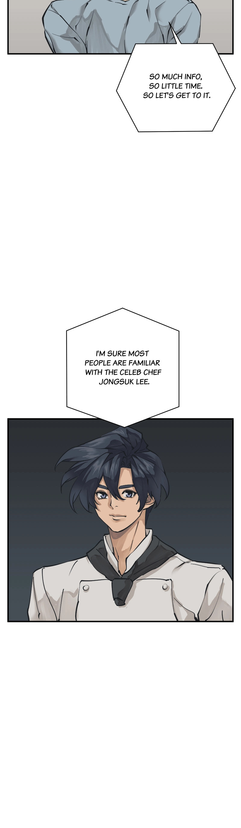 Read Read to Level Up chapter 121 image 3 on Lezhin