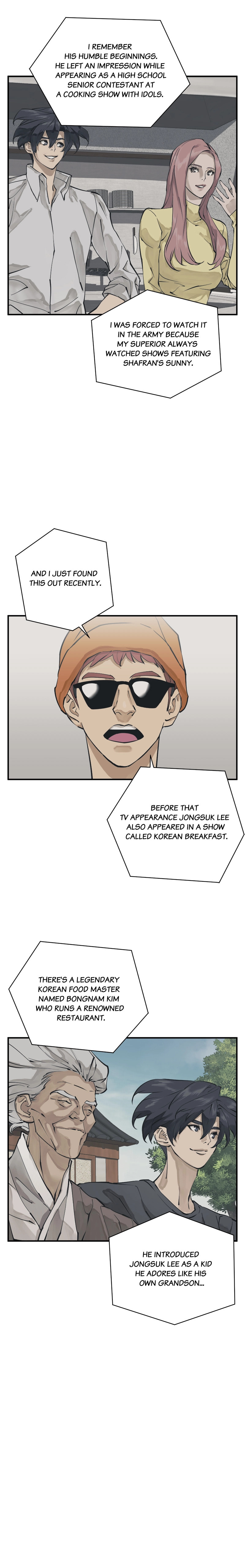 Read Read to Level Up chapter 121 image 4 on Lezhin