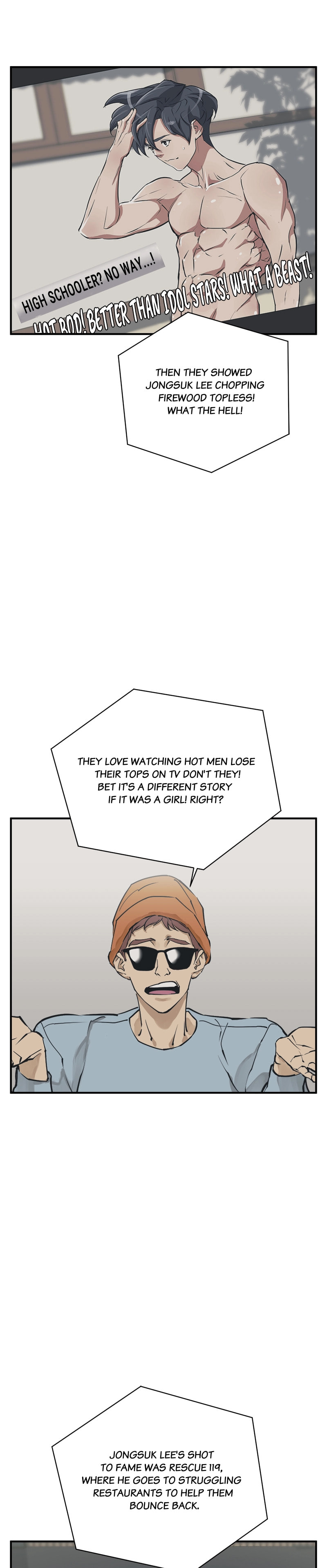 Read Read to Level Up chapter 121 image 5 on Lezhin