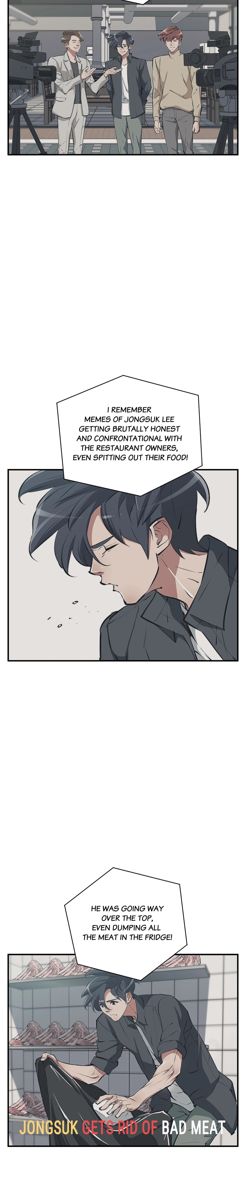 Read Read to Level Up chapter 121 image 6 on Lezhin