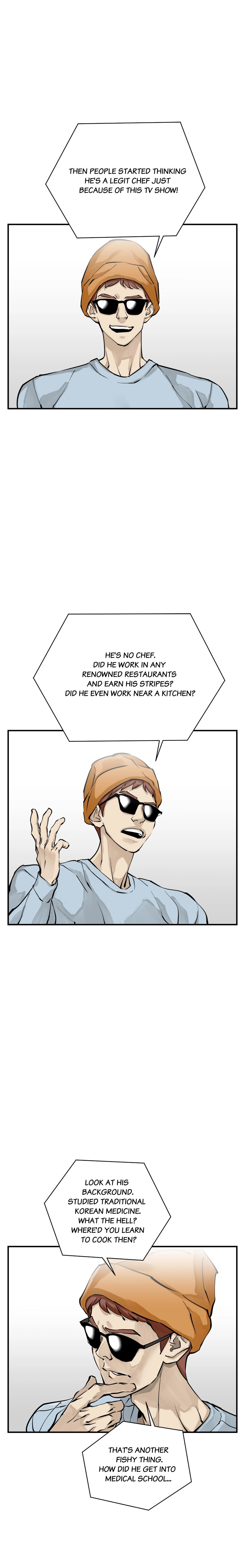 Read Read to Level Up chapter 121 image 7 on Lezhin
