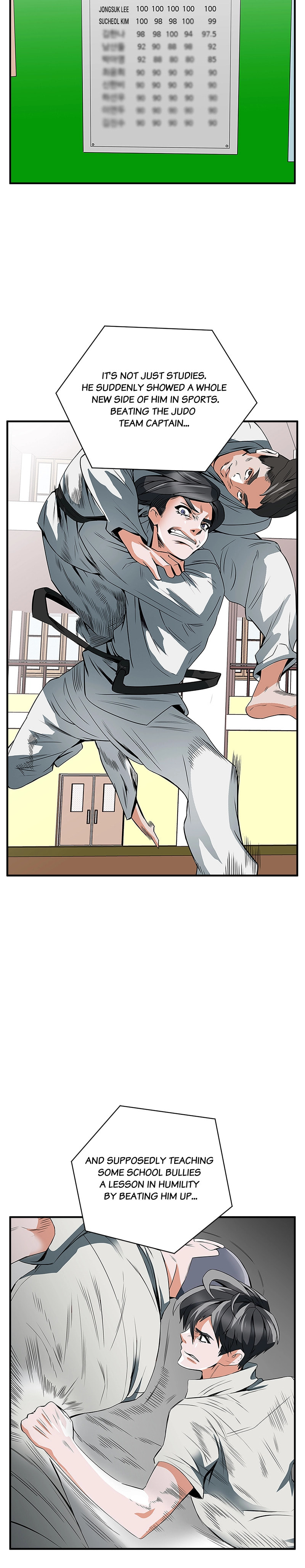 Read Read to Level Up chapter 121 image 9 on Lezhin