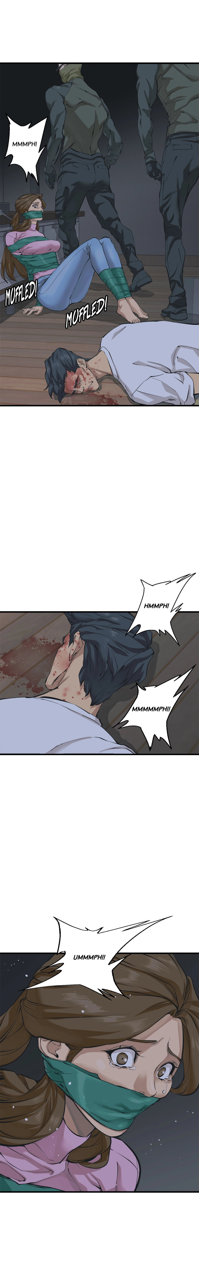 Read Read to Level Up chapter 122 image 18 on Lezhin