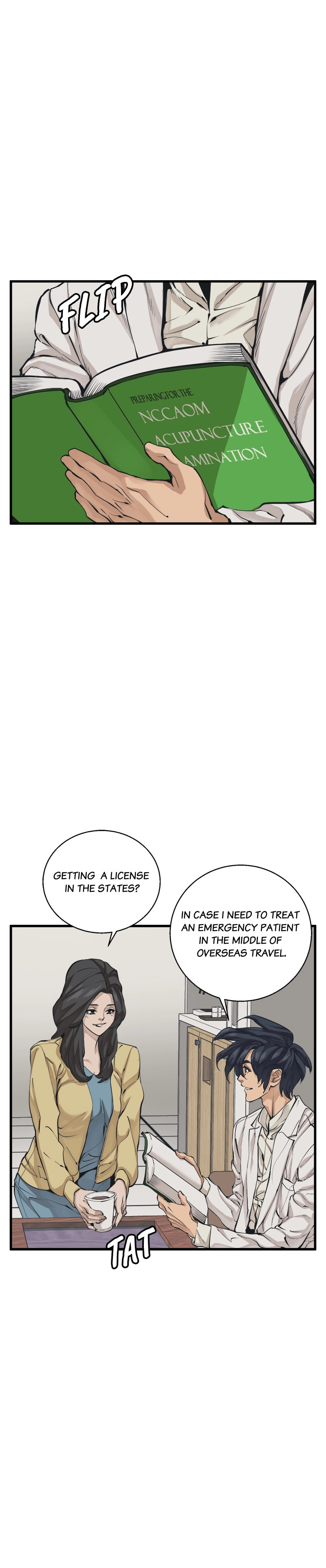 Read Read to Level Up chapter 122 image 2 on Lezhin