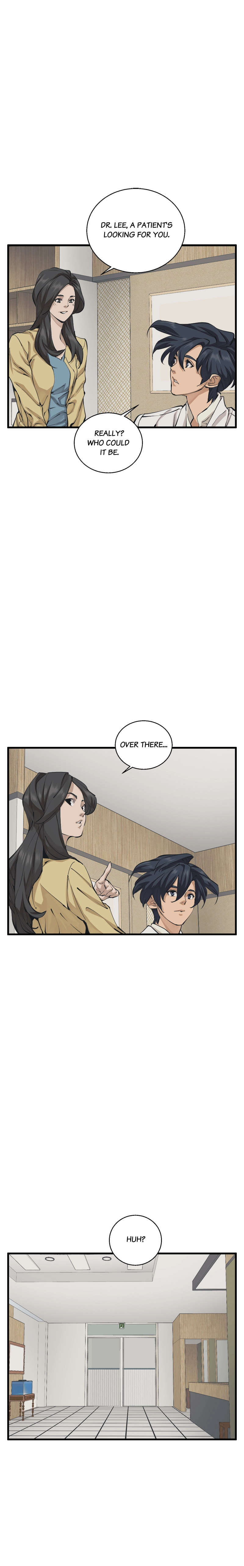 Read Read to Level Up chapter 122 image 6 on Lezhin