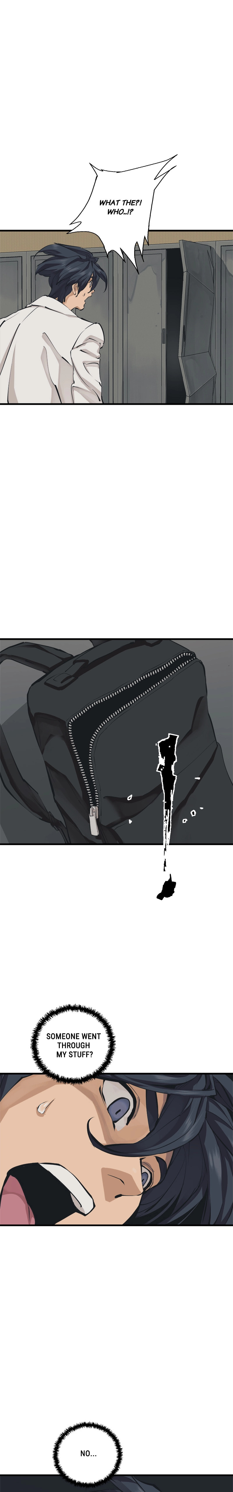 Read Read to Level Up chapter 122 image 9 on Lezhin