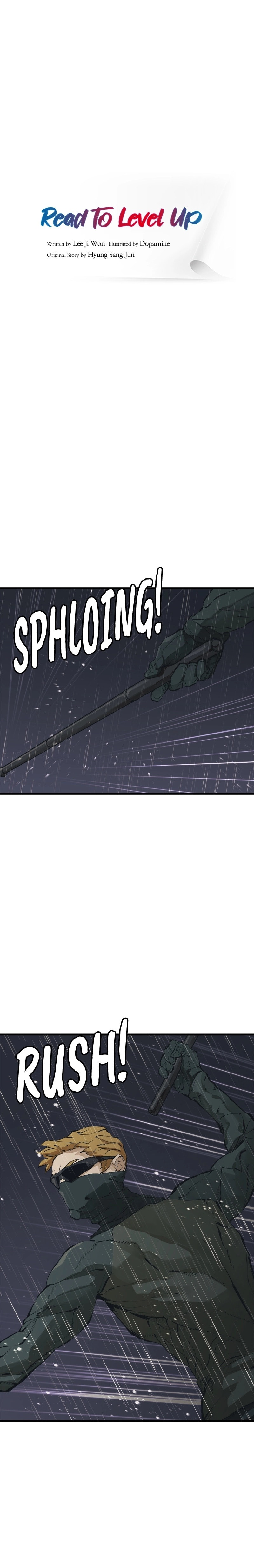 Read Read to Level Up chapter 123 image 1 on Lezhin
