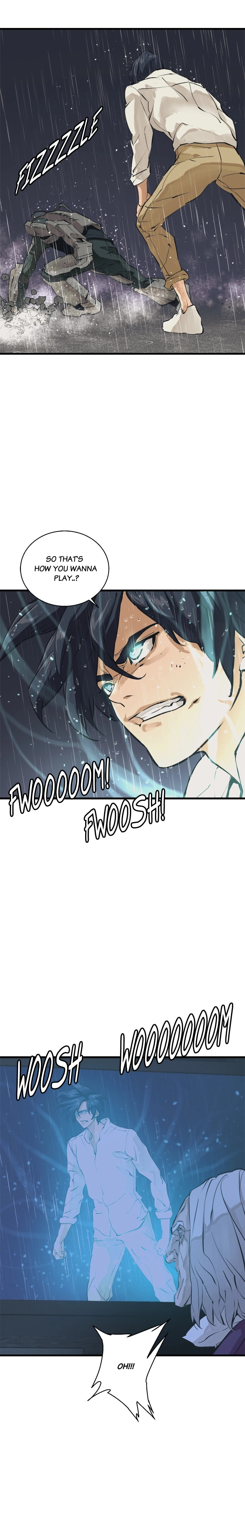 Read Read to Level Up chapter 123 image 10 on Lezhin