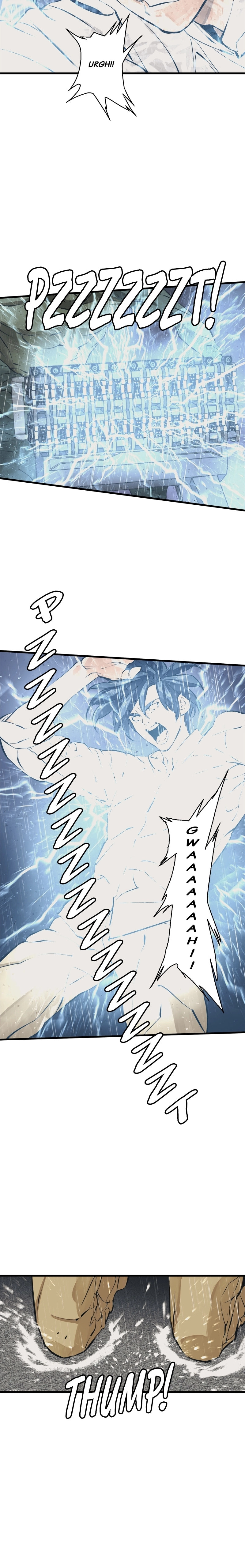 Read Read to Level Up chapter 123 image 18 on Lezhin