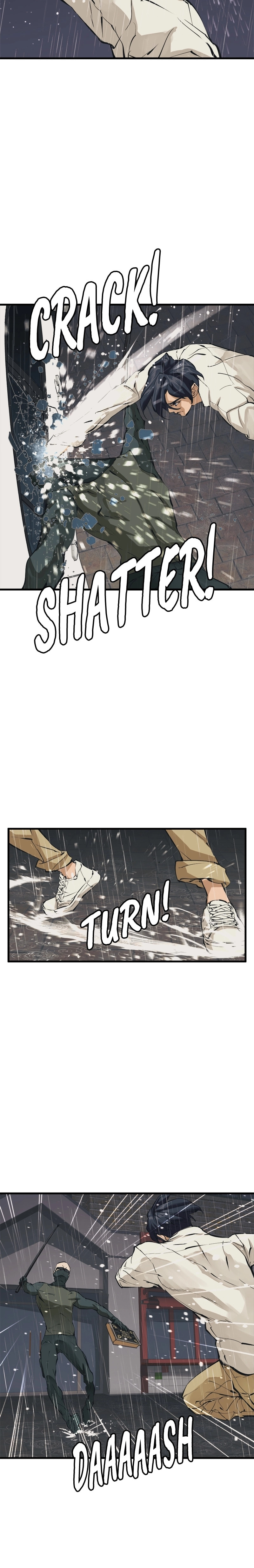 Read Read to Level Up chapter 123 image 4 on Lezhin