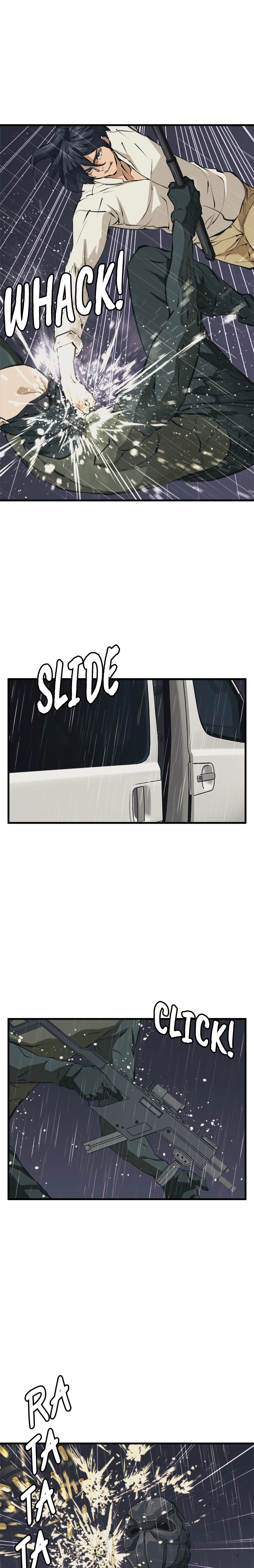 Read Read to Level Up chapter 123 image 5 on Lezhin