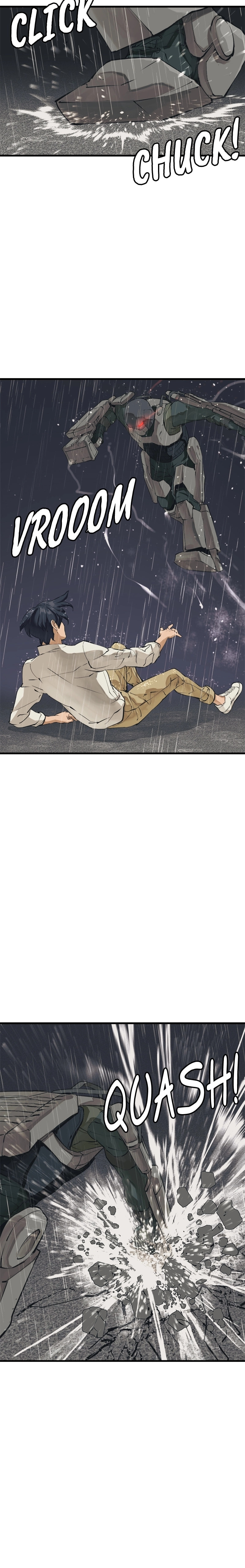Read Read to Level Up chapter 123 image 9 on Lezhin