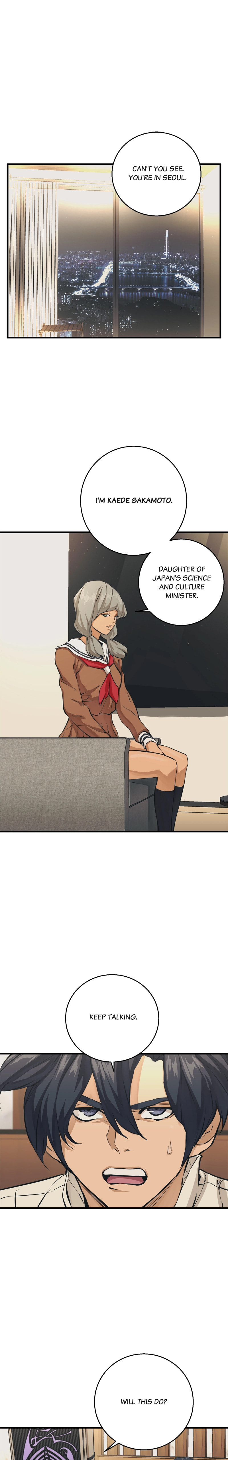 Read Read to Level Up chapter 124 image 15 on Lezhin